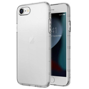 Uniq Etui Air Fender Iphone Se 2022 / Se 2020 /7/8 Przezroczysty/clear