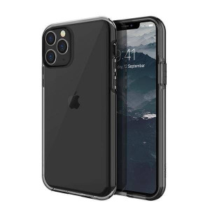 Uniq Etui Clarion Iphone 11 Pro Czarny/vapour Smoke