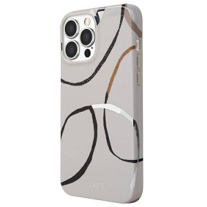 Uniq Etui Coehl Valley Iphone 13 Pro / 13 6,1" Piaskowy/soft Sand