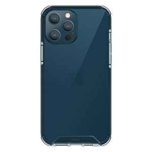Uniq Etui Combat Iphone 12 Pro Max 6,7" Niebieski/nautical Blue