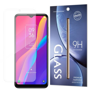 Tempered Glass Szkło Hartowane 9h Tcl 30e (opakowanie – Koperta)