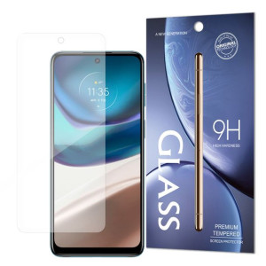 Tempered Glass Szkło Hartowane 9h Motorola Moto G42 (opakowanie – Koperta)