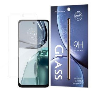 Tempered Glass Szkło Hartowane 9h Motorola Moto G62 (opakowanie – Koperta)
