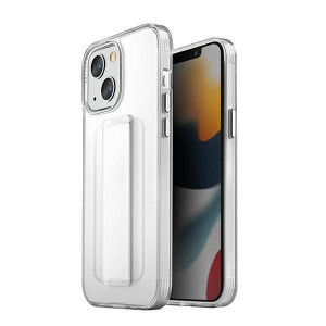 Uniq Etui Heldro Iphone 13 6.1" Przezroczysty/clear