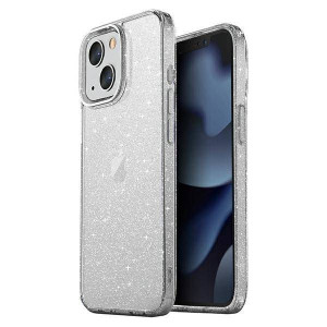 Uniq Etui Lifepro Xtreme Iphone 13 6,1" Przezroczysty/tinsel Lucent