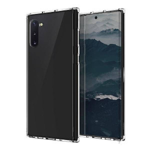 Uniq Etui Lifepro Xtreme Samsung Note 10 N970 Przezroczysty/crystal Clear