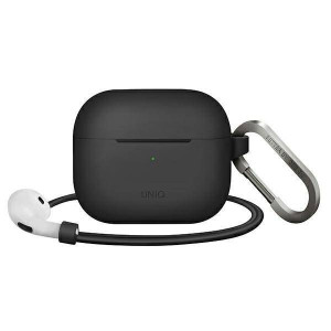 Uniq Etui Vencer Airpods 3 Gen. Silicone Szary/charcoal Dark Grey