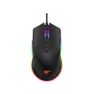 Mysz Gamingowa Havit Gamenote Ms814 Rgb 1000-7000 Dpi Pwm3335