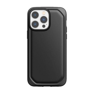 Raptic Slim Case Etui Iphone 14 Pro Max Pokrowiec Plecki Czarny