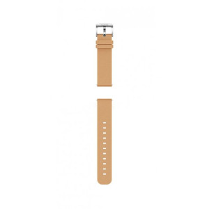 Huawei Skórzany Pasek Do Huawei Watch Gt 2 42mm (20mm) Khaki (55031979)