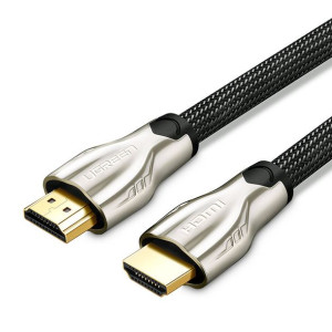 Ugreen Kabel Przewód Hdmi 4k@60hz 1.5m Złoty (hd102)