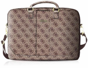 Torba Guess 16" 4g Uptown (gucb154gb) Brązowe
