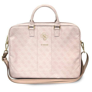 Torba Guess 16" 4g Big Logo (gucb15g4gfpi) Różowe