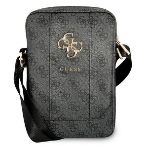 Torebka Guess 10"4g Big Metal Logo (gutb10g4gfgr) Szare
