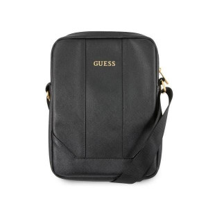 Torba Guess 10" Saffiano Tablet Bag (gutb10tbk) Czarne