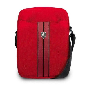 Torba Tablet 8" Ferrari Urban Collection (feursh8re) Czerwone