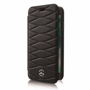 Etui Samsung Galaxy S8+ Mercedes Book (meflbks8lwhclbk) Czarne