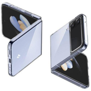 Etui Samsung Galaxy Z Flip 4 Spigen Airskin Crystal Transparentne