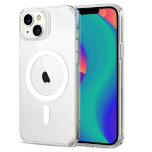 Etui Iphone 13 / 14 Esr Krystec Halolock Magsafe Transparentne