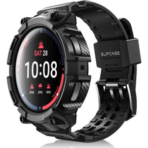 Oryginalne Etui Galaxy Watch 5 Pro (45mm) Supcase Unicorn Beetle Pro Czarne