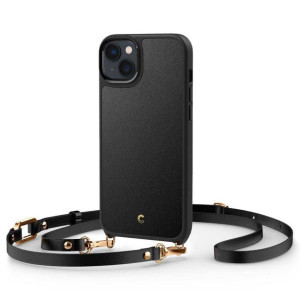 Etui Iphone 14 Spigen Cyrill Classic Charm Magsafe Czarne