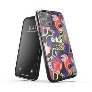Oryginalne Etui Iphone 12 Pro Max Adidas Or Snap Case Aop Cny Wielokolorowe