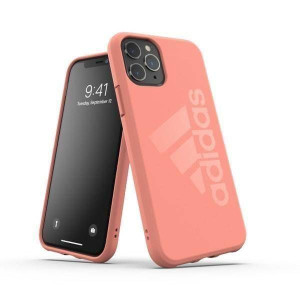 Oryginalne Etui Iphone 11 Pro Adidas Sp Terra Bio Case Różowe
