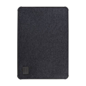 Uniq Etui Dfender Laptop Sleeve 15" Czarny/charcoal Black