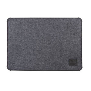 Uniq Etui Dfender Laptop Sleeve 15" Szary/marl Grey