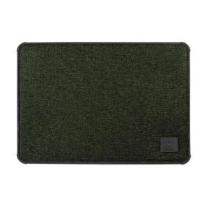 Uniq Etui Dfender Laptop Sleeve 15" Zielony/khaki Green