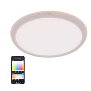 Inteligentna Lampa Sufitowa Blitzwolf Bw-clt1