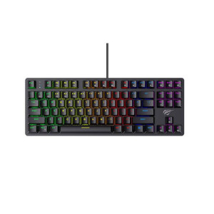 Klawiatura Mechaniczna Gamingowa Havit Kb869l Rgb