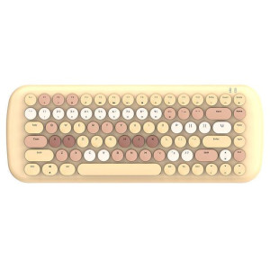 Klawiatura Mechaniczna Mofii Candy M (beżowa)