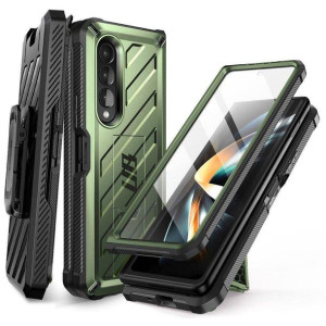 Etui Galaxy Z Fold 4 Supcase Unicorn Beetle Guldan