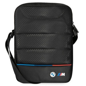 Torebka Tablet 10" Bmw Carbon Tricolor Czarne