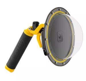 Obudowa Podwodna Telesin Dome Port Dla Gopro Hero 8 (gp-dmp-t08)