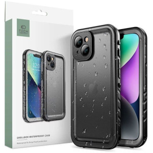 Etui Iphone 14 Tech-protect Shellbox Ip68 Czarne
