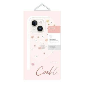Uniq Etui Coehl Aster Iphone 14 Plus 6,7" Różowy/spring Pink