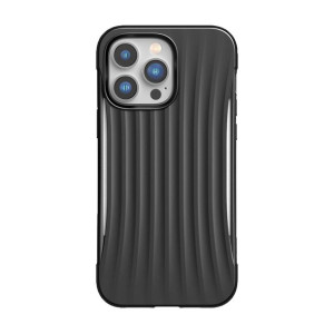Raptic Clutch Case Etui Iphone 14 Pro Pokrowiec Plecki Czarny