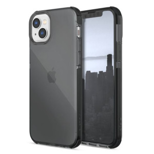 Raptic Clear Case Etui Iphone 14 Pancerny Pokrowiec Szary