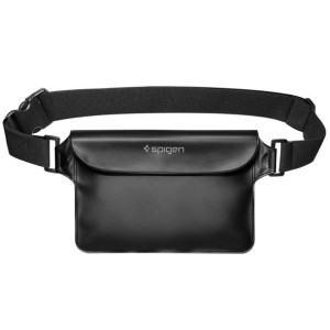 Spigen A620 Wodoodporna Torba Nerka Saszetka Czarny