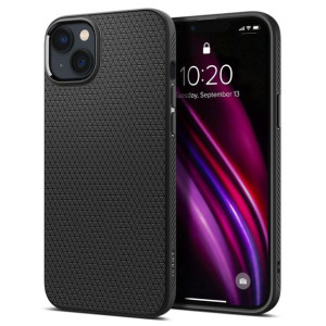 Spigen Liquid Air Iphone 14 Plus Matte Black