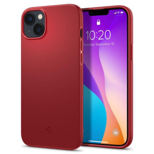Spigen Thin Fit Iphone 14 Red