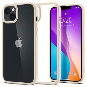 Spigen Ultra Hybrid Iphone 14 Plus Sand Beige