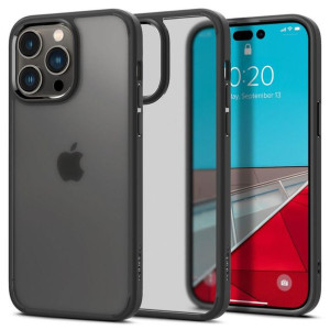 Spigen Ultra Hybrid Iphone 14 Pro Frost Black