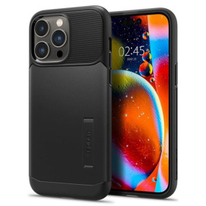 Spigen Slim Armor Iphone 14 Pro Max Black