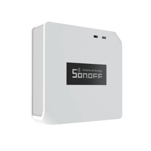 Sonoff Centralka Sterująca Wi-fi Do Urządzeń Rf433mhz Biała (bridge R2)