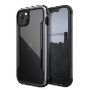 Raptic Shield Case Etui Iphone 14 Pancerny Pokrowiec Czarny