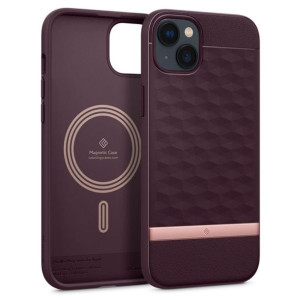 Caseology Parallax Mag Magsafe Iphone 14 Burgundy