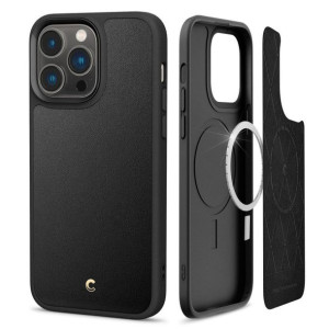 Spigen Cyrill Kajuk Mag Magsafe Iphone 14 Pro Max Black